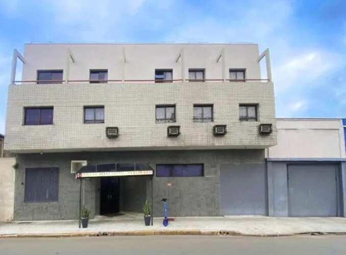 Villas Boas Hotel